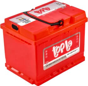 Аккумулятор Topla 6 CT-60-R Energy 108060