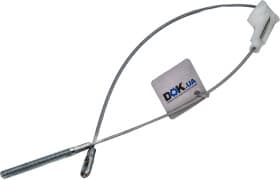 Трос ручного тормоза