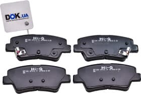 Тормозные колодки Тормозные колодки