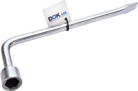 Ключ балонный Sigma 6033211 L-образный 17 мм