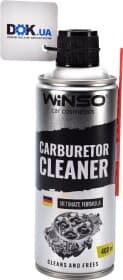 Очиститель карбюратора Winso Carburetor Cleaner 820110 400 мл