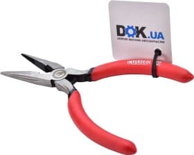 Плоскогубцы Intertool HT-0130 115 мм
