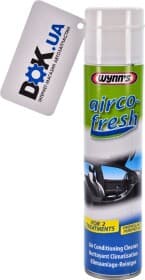 Очисник кондиціонера Wynn`s Airco-Fresh спрей