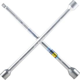 Ключ балонний Alca 420120 хрестовий 17x19x21 мм