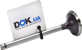 Впускной клапан