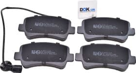 Гальмівні колодки