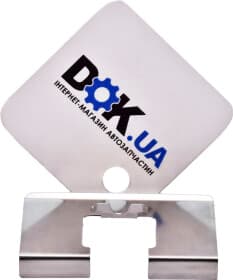 Комплектующие дисковых тормозных колодок Honda / Acura 43244SG0003