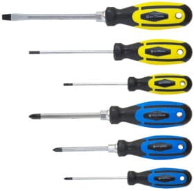 Набор отверток Sigma 4001151 6 шт.