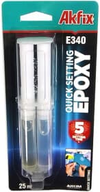Клей Akfix Е340