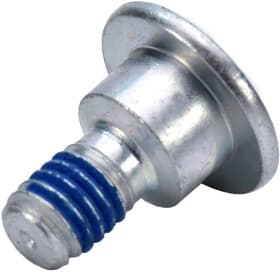 Болт кріплення гальмівного диска Mercedes-Benz / Smart A2014210171