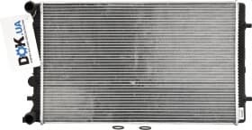 Радиатор охлаждения двигателя Радиатор охлаждения двигателя