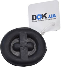 Кронштейн крепления выхлопной магистрали