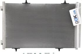 Радиатор кондиционера