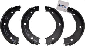 Колодки ручника