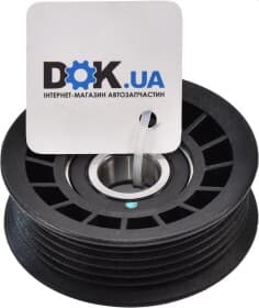 Натяжний ролик поліклинового ременя Autlog RT1349