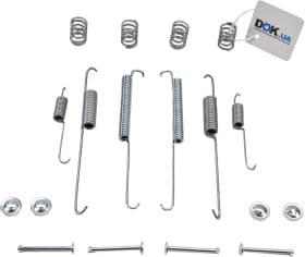 Монтажний комплект барабанних гальмівних колодок