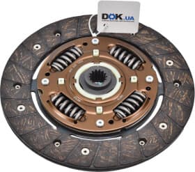 Диск зчеплення