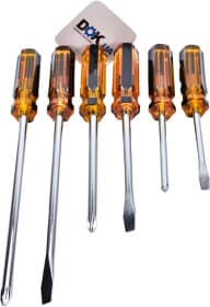 Набір викруток Vorel 64050 6 шт.