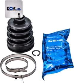 Пыльник ШРУСа