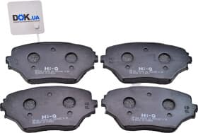 Тормозные колодки Тормозные колодки