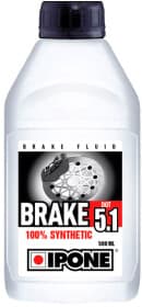 Тормозная жидкость Ipone DOT 5.1 ABS
