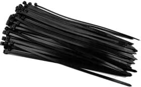 Стяжка Bosma 0072 370 мм 7,6 мм 100 шт