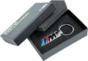 Брелок BMW M серый 80272454759