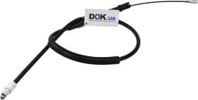 Трос ручного тормоза