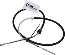 Трос ручного тормоза