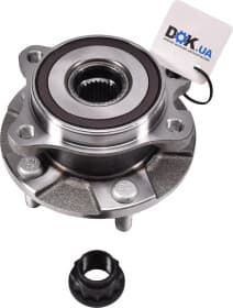 Ступиця колеса