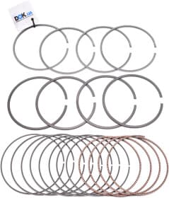 Комплект поршневых колец