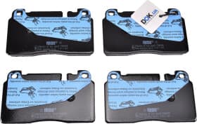 Гальмівні колодки