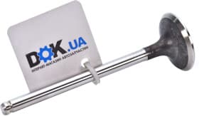 Впускний клапан