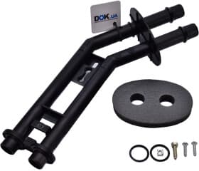 Патрубок системи охолодження