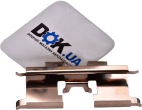 Компоненти дискових гальмівних колодок Hyundai / Kia 582443A000