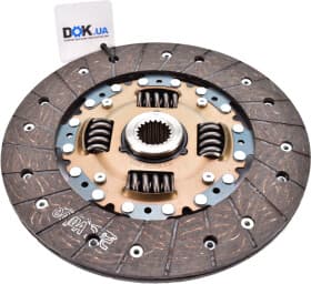 Диск сцепления