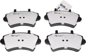 Гальмівні колодки