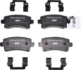 Гальмівні колодки