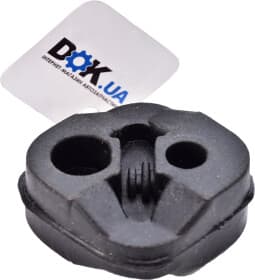 Кронштейн кріплення вихлопної магістралі