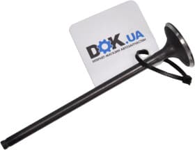 Впускной клапан