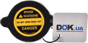 Крышка бачка охлаждающей жидкости