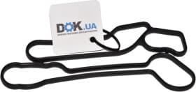 Масляный радиатор двигателя