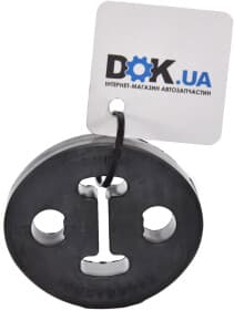 Кронштейн крепления выхлопной магистрали