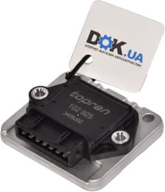Коммутатор системы зажигания Topran 102 925