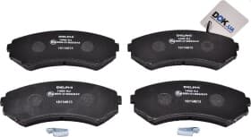 Гальмівні колодки Гальмівні колодки