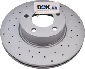 Гальмівний диск