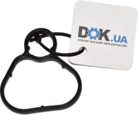 Масляный радиатор двигателя