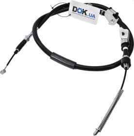 Трос ручного тормоза