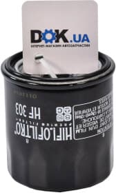 Масляный фильтр Hiflo filtro HF303