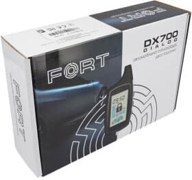 Двусторонняя сигнализация Amg DX700 Dialog